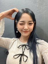 Load image into Gallery viewer, [IU, Kim Sejeong Earrings] Minerva Earrings - Silver version