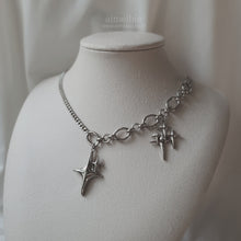 Load image into Gallery viewer, Sparkle Sparkle Chain Necklace