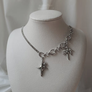 Sparkle Sparkle Chain Necklace