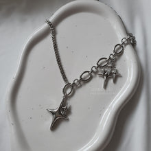 Load image into Gallery viewer, Sparkle Sparkle Chain Necklace