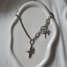 Load image into Gallery viewer, Sparkle Sparkle Chain Necklace