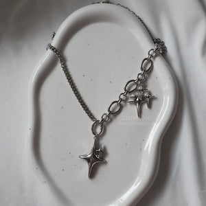 Sparkle Sparkle Chain Necklace