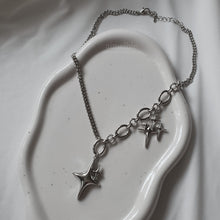 Load image into Gallery viewer, Sparkle Sparkle Chain Necklace