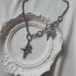 Sparkle Sparkle Chain Necklace