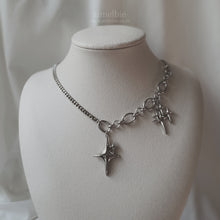 Load image into Gallery viewer, Sparkle Sparkle Chain Necklace