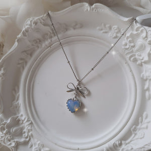 Aurora Skyblue Potion Layered Necklace - Lovely Potion