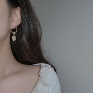 Josephine Earrings - Gold