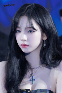[Aespa Karina Earrings] Sparkle Sparkle Huggies Earrings