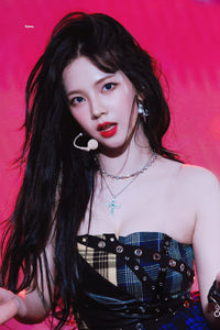 [Aespa Karina Earrings] Sparkle Sparkle Huggies Earrings