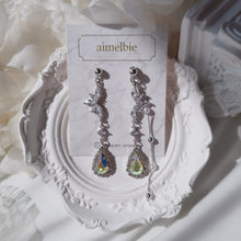 Load image into Gallery viewer, [Aespa Giselle Earrings] Heavenly Prism Earrings