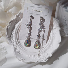 Load image into Gallery viewer, [Aespa Giselle Earrings] Heavenly Prism Earrings