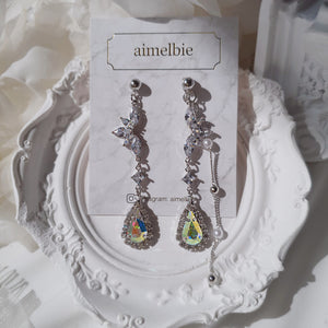 [Aespa Giselle Earrings] Heavenly Prism Earrings