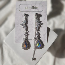 Load image into Gallery viewer, [Aespa Giselle Earrings] Heavenly Prism Earrings