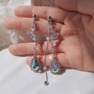 [Aespa Giselle Earrings] Heavenly Prism Earrings