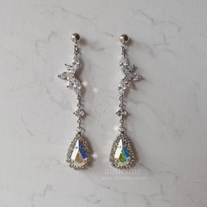 [Aespa Giselle Earrings] Heavenly Prism Earrings