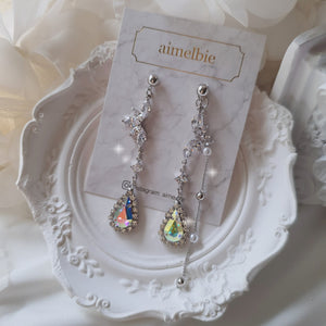 [Aespa Giselle Earrings] Heavenly Prism Earrings