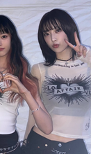 Load image into Gallery viewer, [Stray Kids Han Necklace] Sparkle Sparkle Choker Necklace - Silver Color