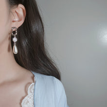 Load image into Gallery viewer, [IU Earrings] Urban City Earrings - Silver