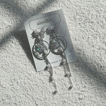 Load image into Gallery viewer, [IU Earrings] Butterfly Fairy in the Garden Earrings
