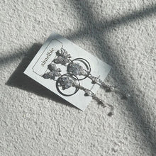 Load image into Gallery viewer, [IU Earrings] Butterfly Fairy in the Garden Earrings