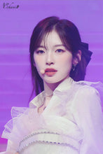 Load image into Gallery viewer, [IU, BABYMONSTER Chiquita Earrings] Urban Metal drop earrings - Silver Color