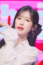 Load image into Gallery viewer, [IU, BABYMONSTER Chiquita Earrings] Urban Metal drop earrings - Silver Color