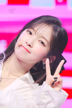 Load image into Gallery viewer, [IU, BABYMONSTER Chiquita Earrings] Urban Metal drop earrings - Silver Color