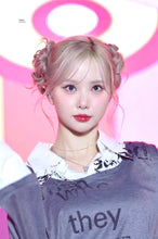 Load image into Gallery viewer, [(G)I-DLE Miyeon, Baby Monster Pharita Necklace] Butterfly Fairy Layered Necklace