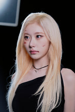 Load image into Gallery viewer, [ITZY Chaeryeong Necklace] Raindeer Choker Necklace - Silver Color