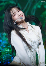 Load image into Gallery viewer, [Jo Yuri Necklace] Heavenly Crystal Pearl Choker Necklace - Silver Color