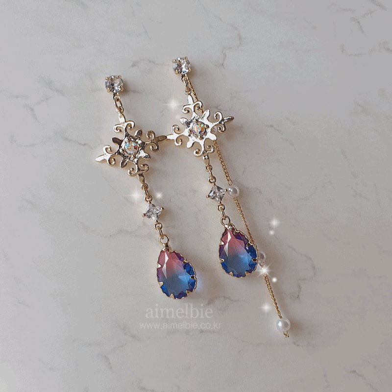 Twilight Kingdom Earrings