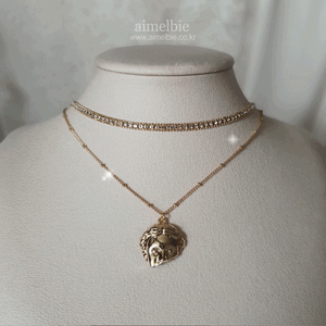Venus Layered Necklace
