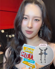 Load image into Gallery viewer, [IVE Rei, Kep1er Xiaoting Earrings] Butterfly Elf Queen Earrings