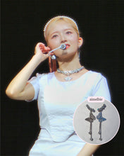 Load image into Gallery viewer, [IVE Rei, Kep1er Xiaoting Earrings] Butterfly Elf Queen Earrings