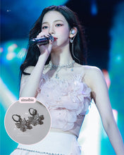 Load image into Gallery viewer, [Aespa Karina Earrings] Butterfly Fairy Huggies Earrings