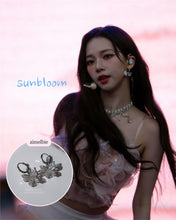 Load image into Gallery viewer, [Aespa Karina Earrings] Butterfly Fairy Huggies Earrings