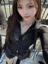 Load image into Gallery viewer, Sparkle Sparkle Chain Necklace