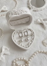 Load image into Gallery viewer, [Aespa Winter Earrings] Judy Earrings - Silver