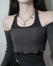 Load image into Gallery viewer, Sparkle Sparkle Chain Necklace