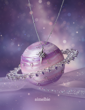 Load image into Gallery viewer, [BABYMONSTER Pharita Necklace] Love Planet Necklace