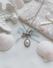 Load image into Gallery viewer, [Anti-tarnish] Mary Layered Necklace - Silver Color