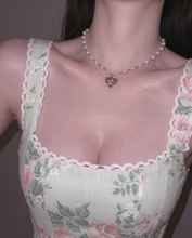 Load image into Gallery viewer, Baby Angel Pearl Choker - Rosegold Color