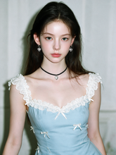Load image into Gallery viewer, [IVE Leeseo Earrings] Vintage Heart Locket Huggies Earrings - Silver color