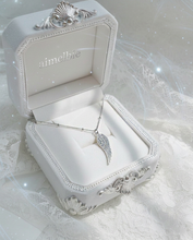 Load image into Gallery viewer, [Anti-tarnish] Silver Wing Necklace