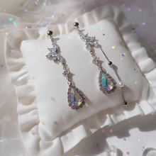 Load image into Gallery viewer, [Aespa Giselle, ITZY Yuna Earrings] Heavenly Prism Earrings