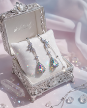 Load image into Gallery viewer, [Aespa Giselle, ITZY Yuna Earrings] Heavenly Prism Earrings