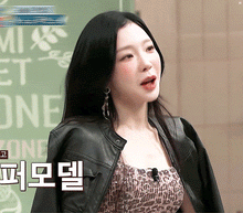 Load image into Gallery viewer, [SNSD Taeyeon Earrings] Meteor Shower Earrings - Navy