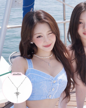 Load image into Gallery viewer, [BABYMONSTER Pharita Necklace] Love Planet Necklace