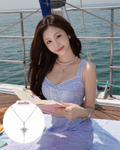 Load image into Gallery viewer, [BABYMONSTER Pharita Necklace] Love Planet Necklace