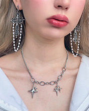 Load image into Gallery viewer, Sparkle Sparkle Chain Necklace